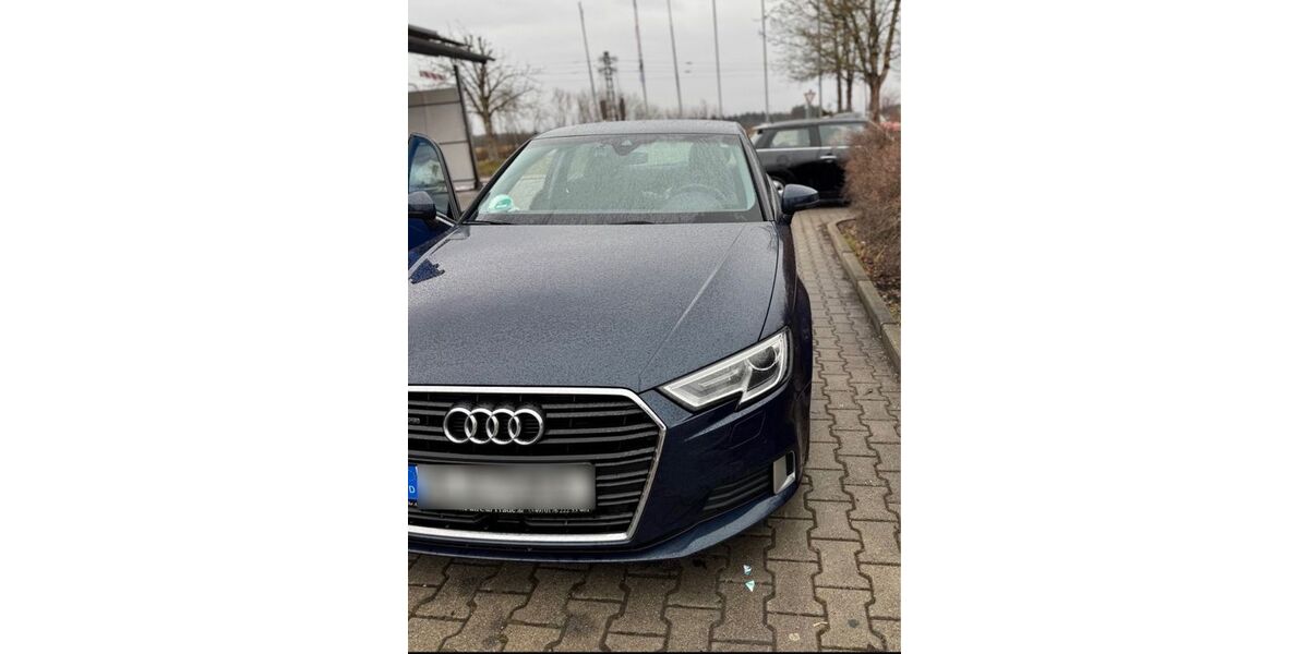 Audi A3 140.600 km 18.900 &euro; Haar 85540