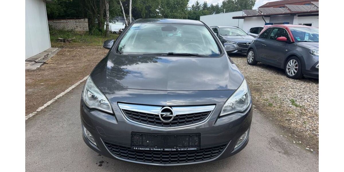 Opel Astra 202.000 km 3.000 &euro; Celle 29223