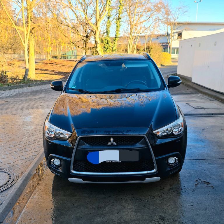 Mitsubishi ASX 157.000 km 7.250 € Aschaffenburg 63741