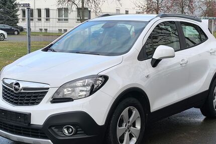 Opel Mokka 143.400 km 7.999 &euro; Chemnitz 09120