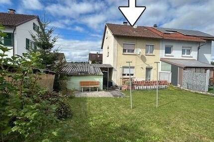Ein-Zweifamilienhaus in Meßkirch 4 zimmer
