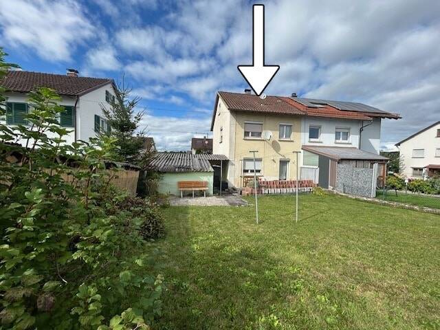 Ein-Zweifamilienhaus in Meßkirch 4 zimmer