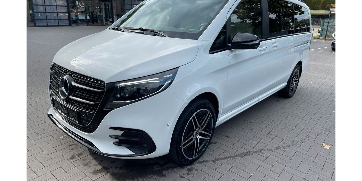 Mercedes-Benz V 300 34.000 km 52.378 &euro; Brüsewitz 19071
