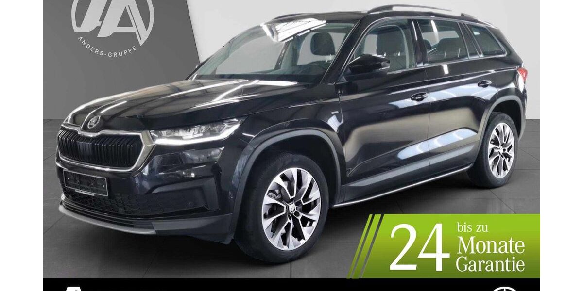 Skoda Kodiaq 117.150 km 29.374 &euro; Vechta 49377