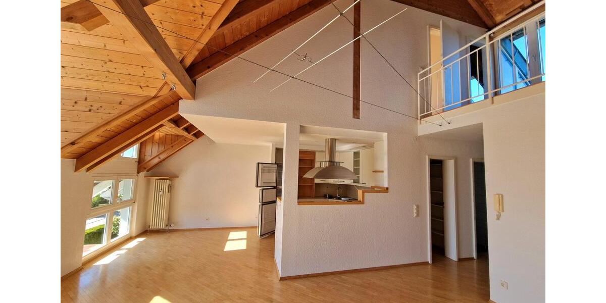 Maisonettenwohnung Bad Säckingen - 3.5 Zimmer, 104 m&sup2;, 355.600&euro; | Angebot:26974333