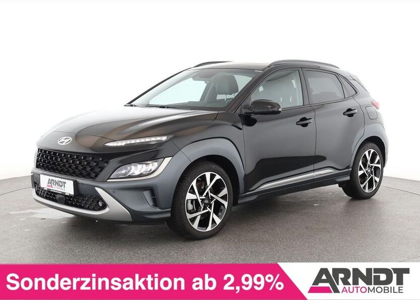 Hyundai KONA 33.300 km 21.986 € Neuss 41460
