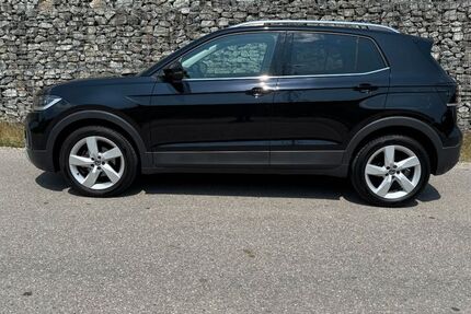 VW T-Cross 31.290 km 17.990 &euro; Peißenberg 82380