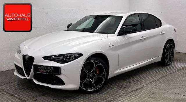 Alfa Romeo Giulia 8.000 km 41.880 &euro; Berlin 12351