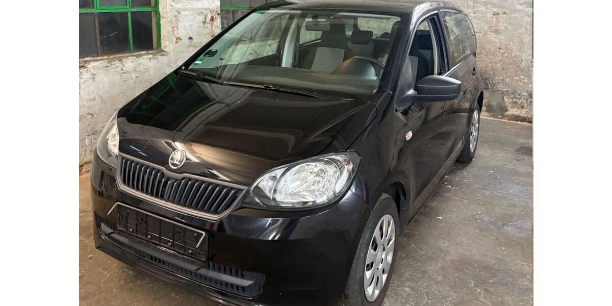 Skoda Citigo 141.134 km 4.190 &euro; Hannover 30449