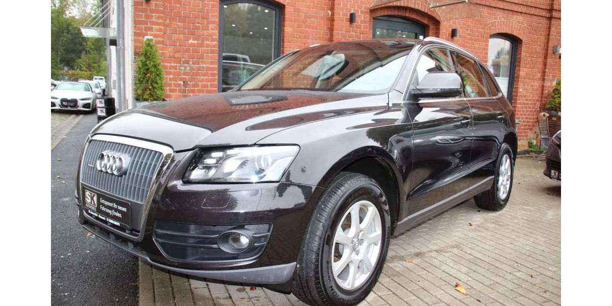 Audi Q5 116.347 km 15.500 &euro; Eisenach 99817