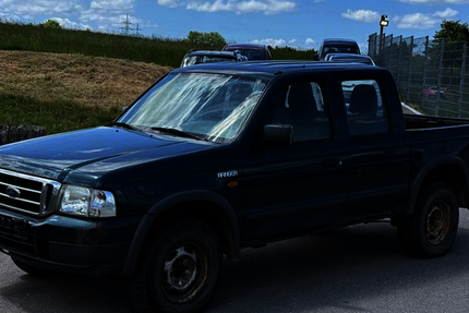 Ford Ranger 188.000 km 2.750 &euro; Dotternhausen 72359