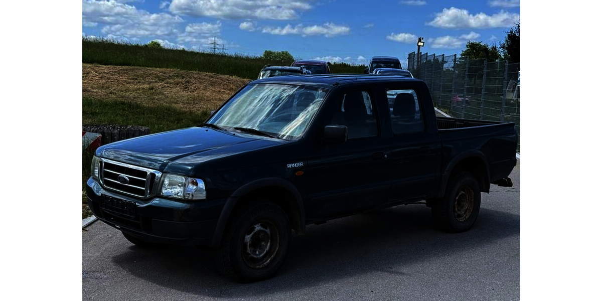 Ford Ranger 188.000 km 2.750 &euro; Dotternhausen 72359
