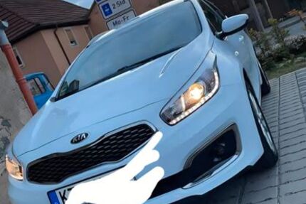 Kia ceed Sportswagon 158.000 km 10.500 &euro; Kitzingen 97318