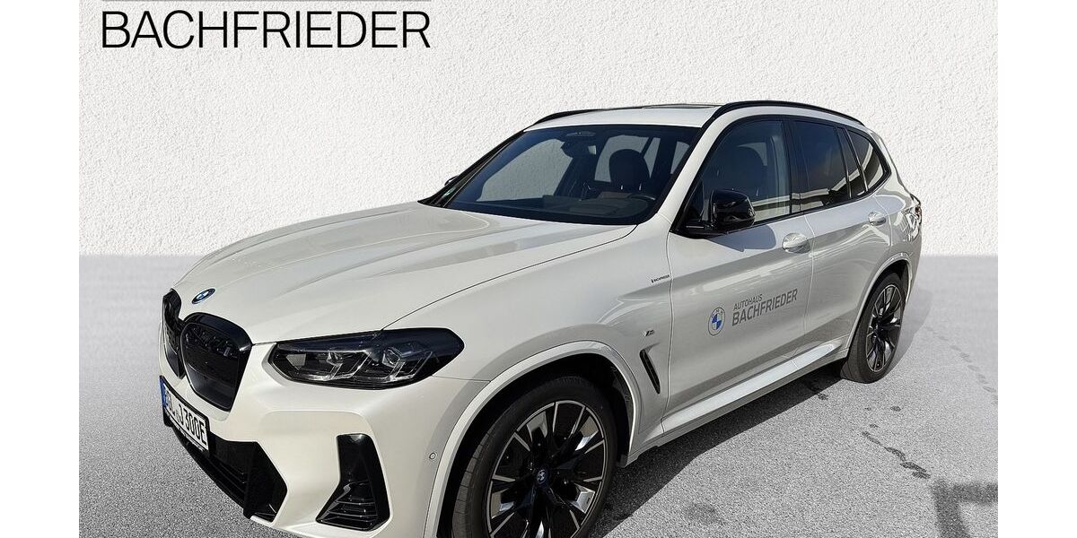 BMW iX3 41.049 km 48.480 &euro; Piding 83451