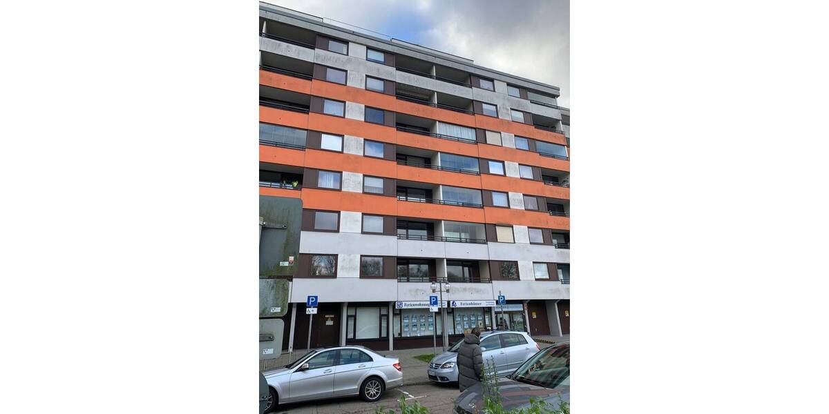 Etagenwohnung Damp - 2 Zimmer, 44 m&sup2;, 182.000&euro; | Angebot:26887563