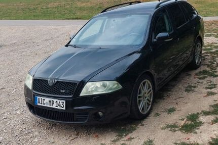 Skoda Octavia 250.000 km 3.280 &euro; Adelzhausen 86559