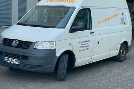 VW T5 Transporter 133.700 km 11.000 € Kriegsfeld 67819