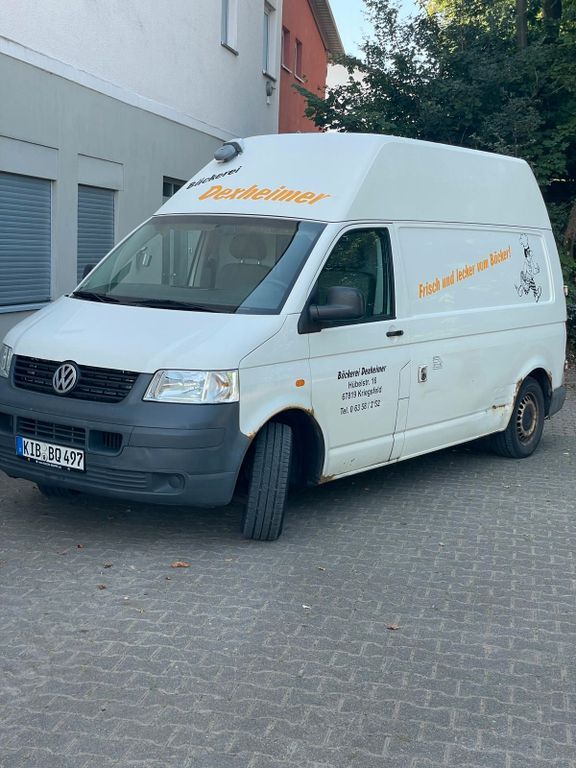 VW T5 Transporter 133.700 km 11.000 € Kriegsfeld 67819