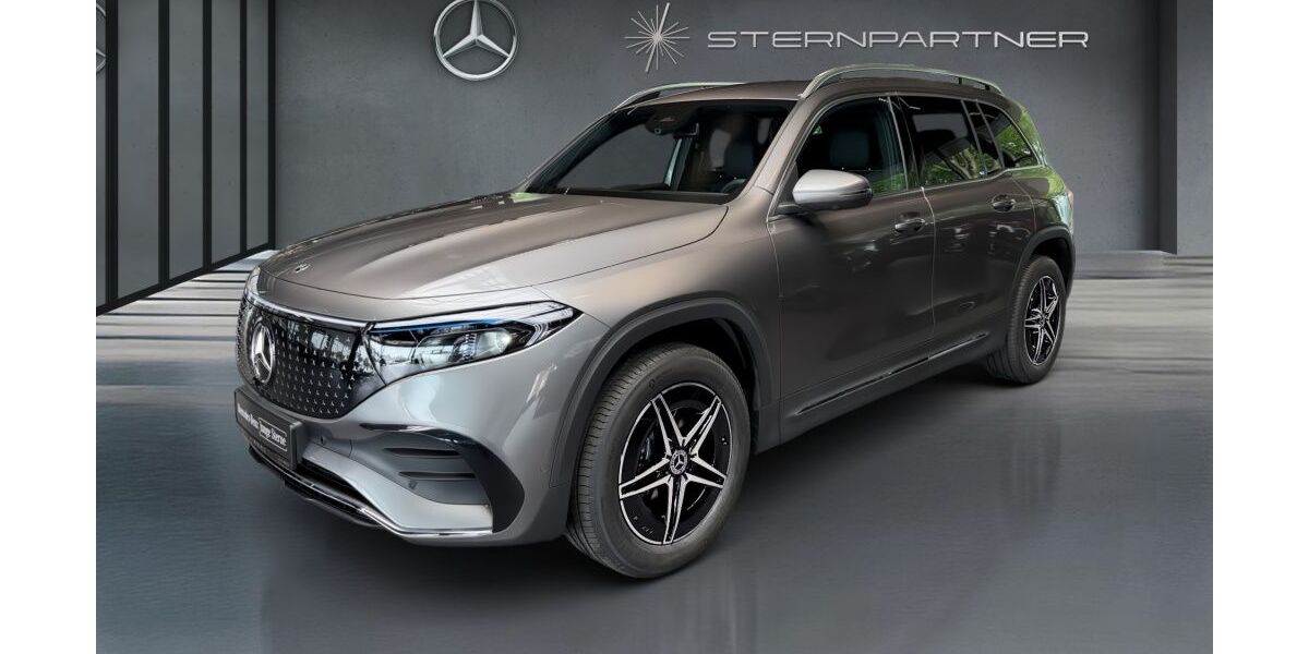 Mercedes-Benz EQB 7.707 km 44.950 &euro; Hamburg 21079