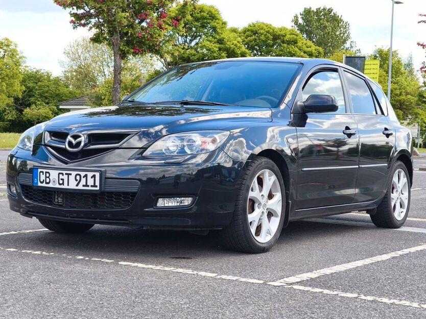 Mazda 3 163.000 km 6.000 € Cottbus 03046
