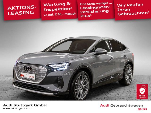 Audi Q4 e-tron 5.162 km 44.920 € Stuttgart 70563