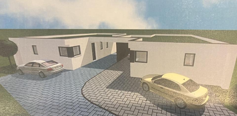 Neubau von 2 Einfamilienhäusern - Effizienzhaus 40 6 zimmer