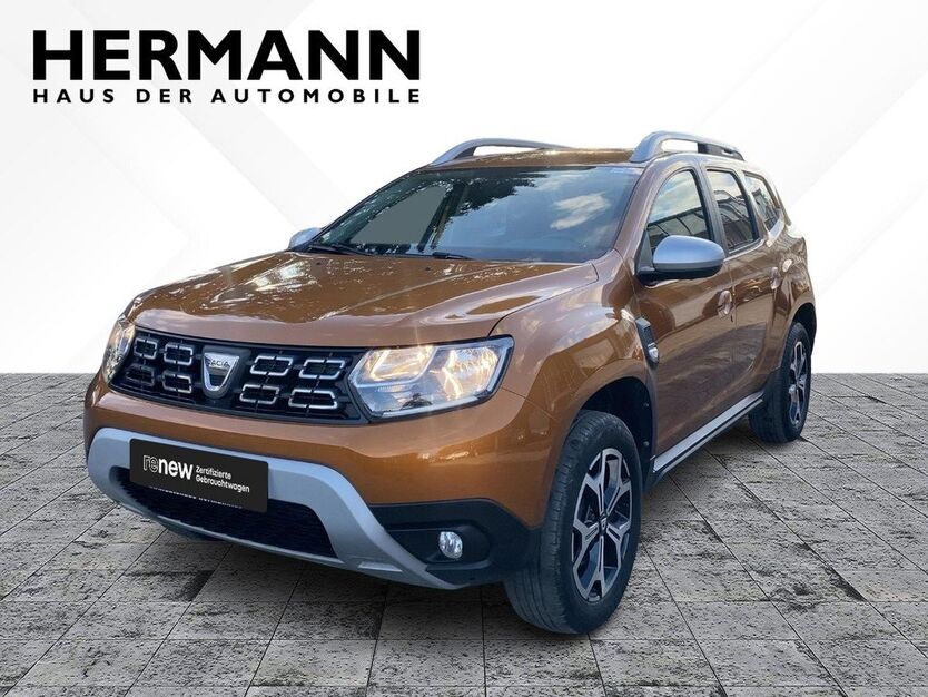 Dacia Duster 86.002 km 13.910 € Hildesheim 31135