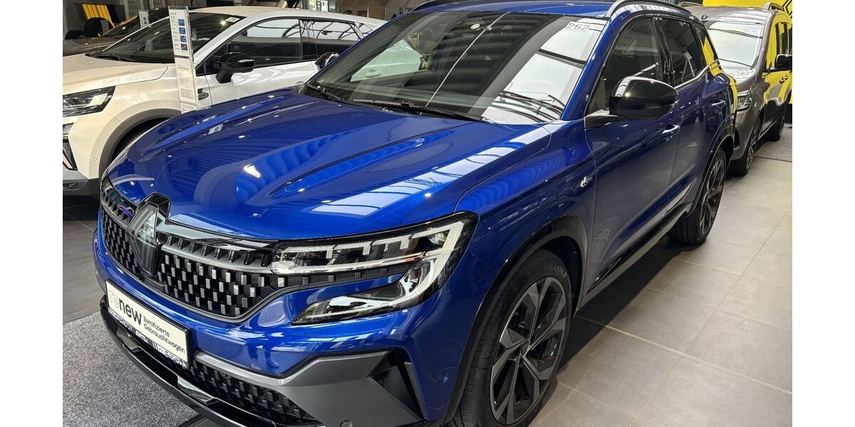 Renault Austral 17.226 km 35.790 &euro; Dresden 01257