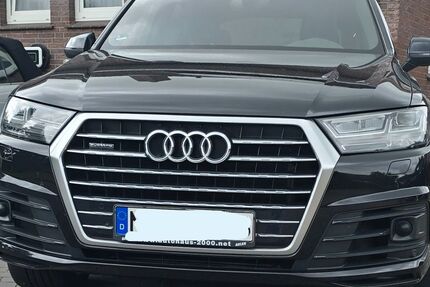 Audi Q7 123.500 km 41.990 &euro; Weener 26826
