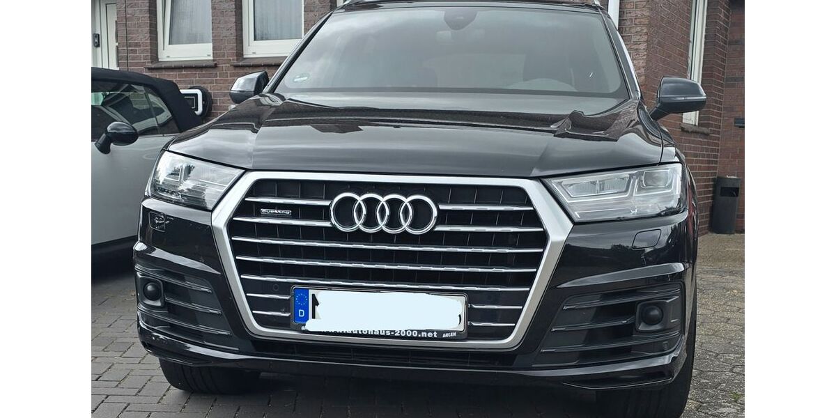 Audi Q7 123.500 km 41.990 &euro; Weener 26826