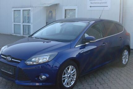 Ford Focus 79.000 km 6.950 &euro; Halle ( Saale ) 06116