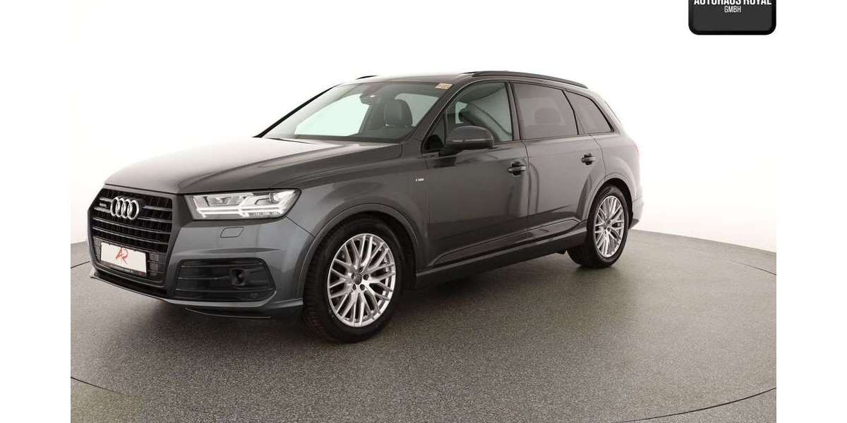 Audi Q7 115.986 km 35.780 &euro; Berlin 12103