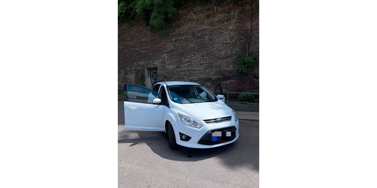 Ford C-Max 198.100 km 4.250 &euro; Saarbrücken 66115