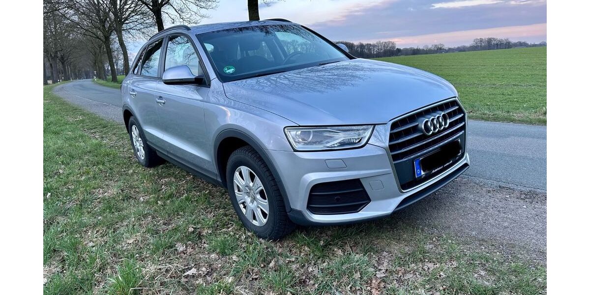 Audi Q3 75.000 km 15.490 &euro; Cloppenburg 49661