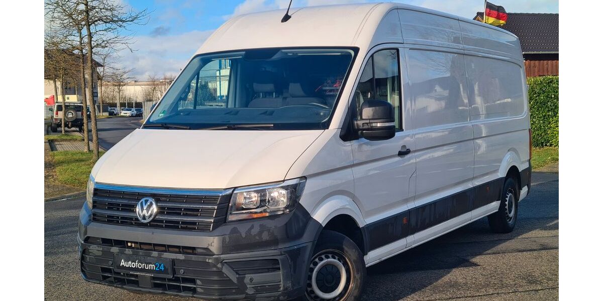 VW Crafter 73.200 km 22.999 &euro; Jülich 52428