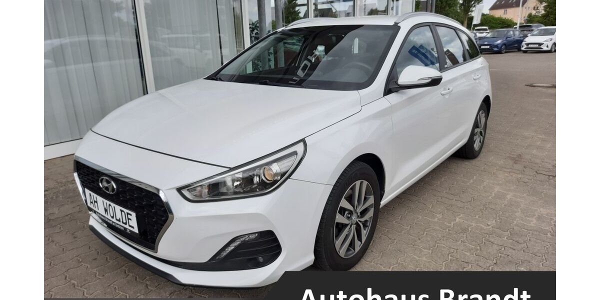 Hyundai i30 58.000 km 15.850 &euro; Rostock 18146