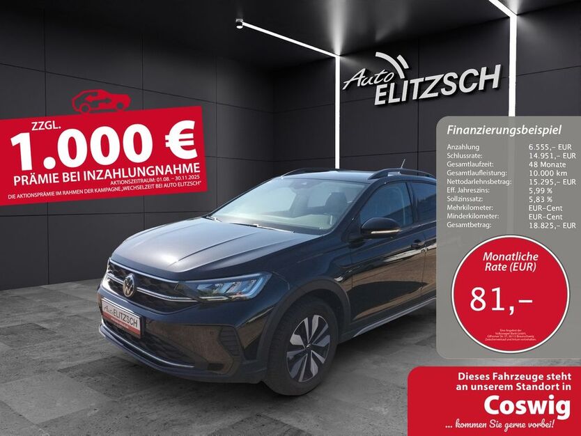 VW Taigo 4.500 km 21.850 € Dresden 01139