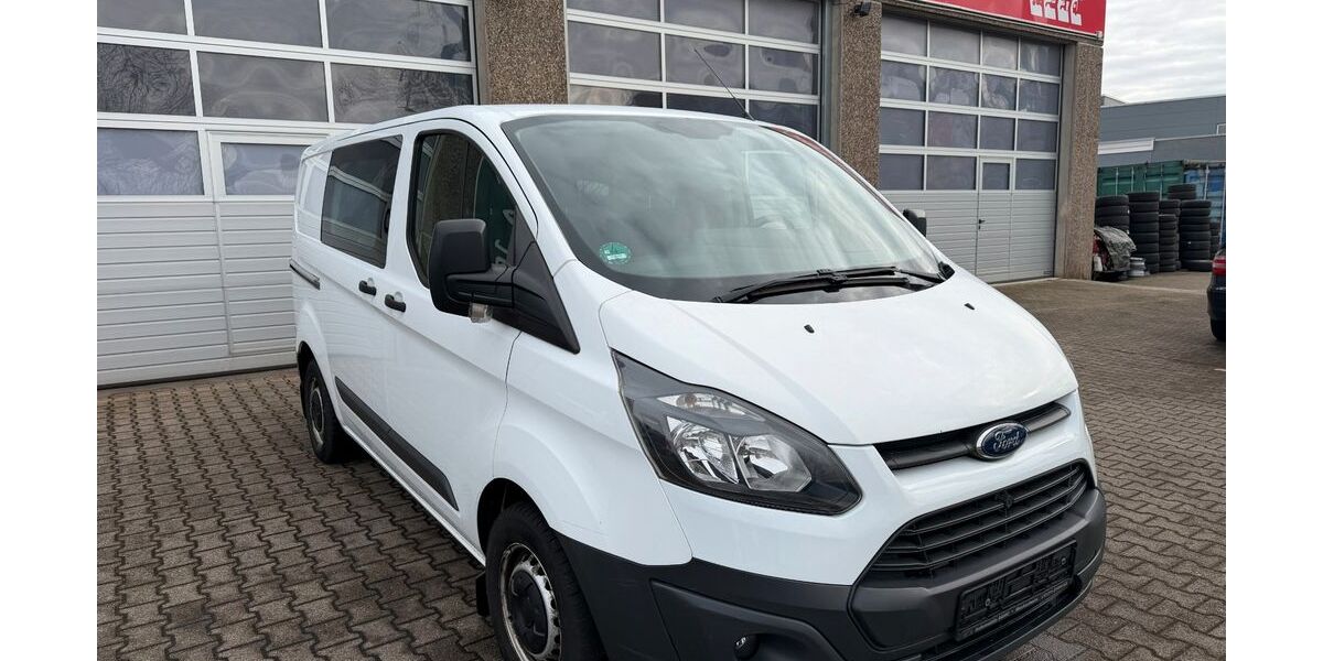 Ford Transit Custom 276.593 km 7.100 &euro; Bietigheim-Bissingen 74321