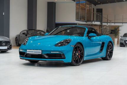 Porsche Boxster 64.872 km 64.980 &euro; Köln 51147