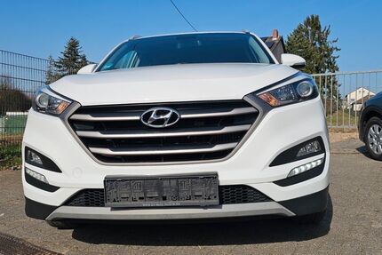 Hyundai TUCSON 186.542 km 10.700 &euro; Wiesbaden 65201