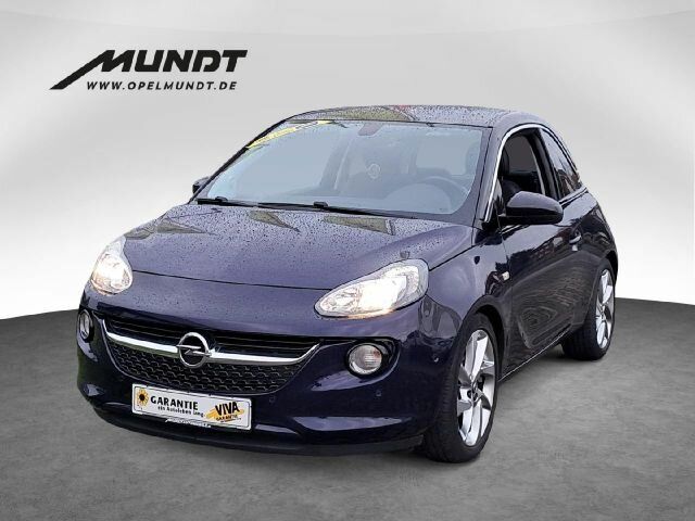 Opel Adam 116.551 km 7.840 &euro; Merseburg 06217