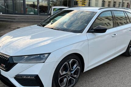 Skoda Octavia 45.390 km 41.990 &euro; Zeitz 06712