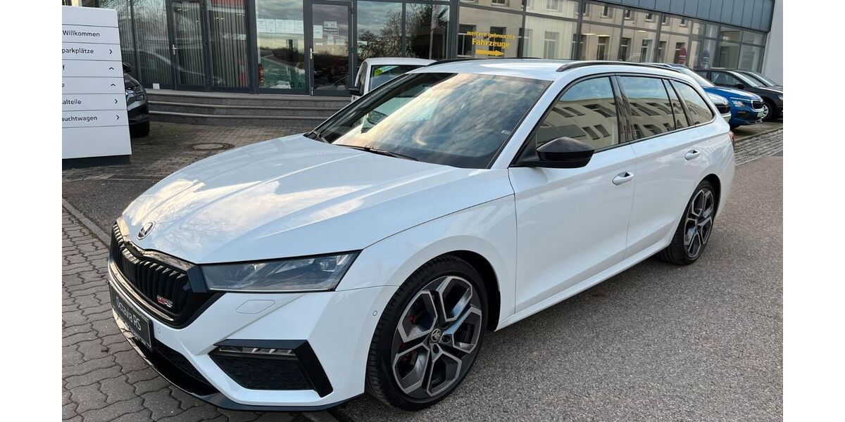 Skoda Octavia 45.390 km 41.990 &euro; Zeitz 06712