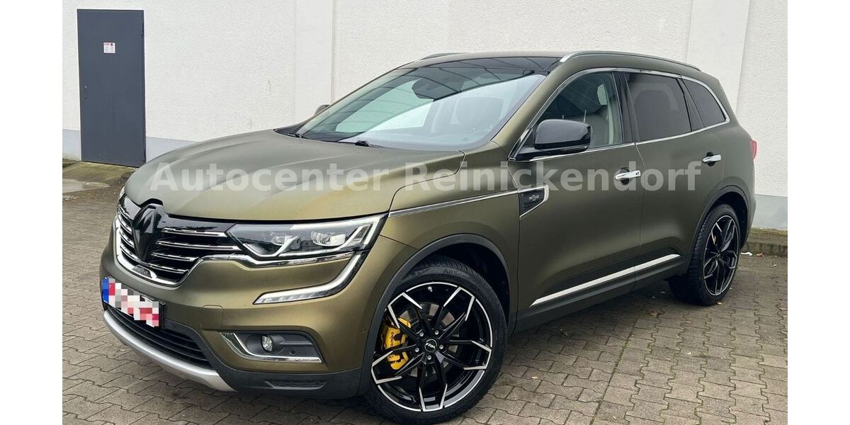 Renault Koleos 114.000 km 17.999 € BERLIN 13409