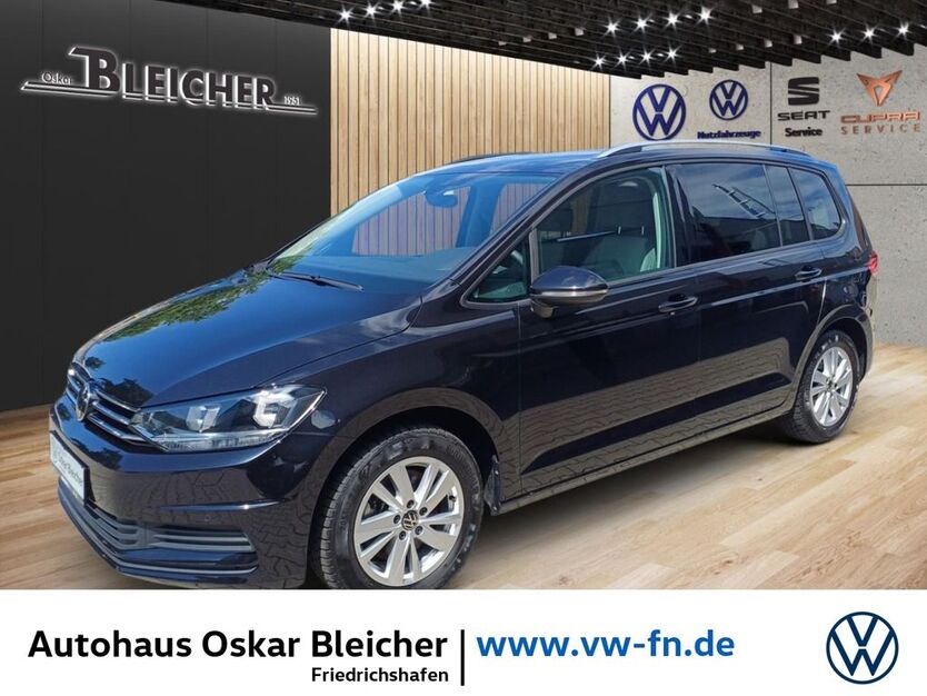VW Touran 25.690 km 33.990 € Friedrichshafen 88046
