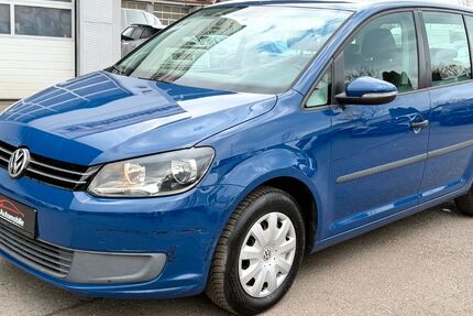 VW Touran 242.000 km 5.900 &euro; Calw 75365