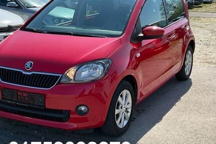 Skoda Citigo 194.000 km 2.700 &euro; Neu-Ulm 89231