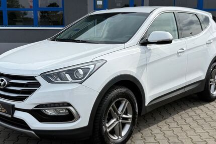 Hyundai SANTA FE 56.226 km 16.550 &euro; Monheim am Rhein 40789