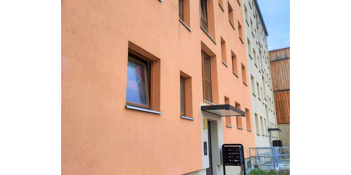 Etagenwohnung Kahla - 3 Zimmer, 54 m&sup2;, 445&euro; | Angebot:24794608