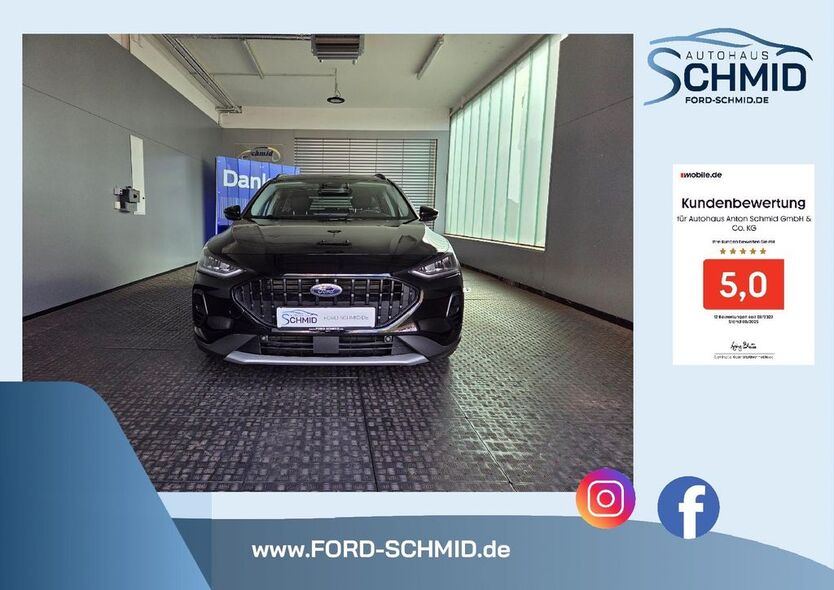 Ford Focus 6.900 km 29.990 € Donzdorf 73072